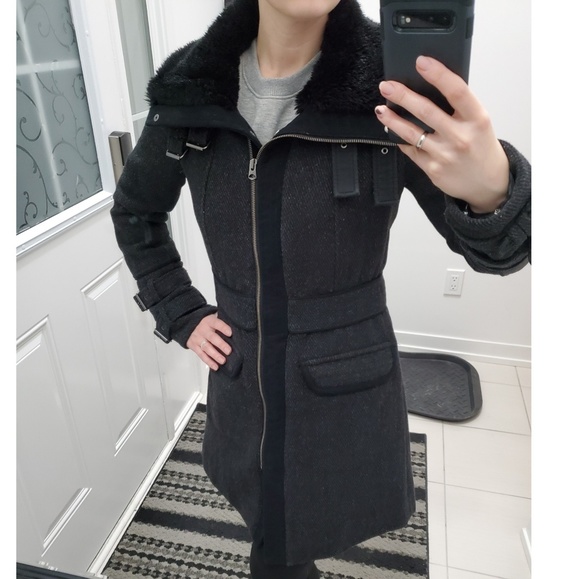 Armani Exchange Jackets & Blazers - Armani Exchange wool coat